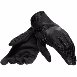 Dainese Air-Maze Guanti da moto Unisex, nero, dimensione XL per uomo - Vista aggiuntiva 2