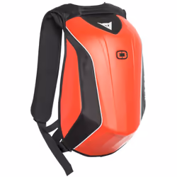 Dainese D-Mach Compact Zaino, rosso per uomo