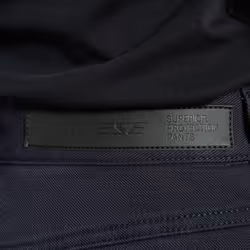 Dainese Casual Slim Pantaloni tessili moto da donna, nero, dimensione 26 per donne - Vista aggiuntiva 6