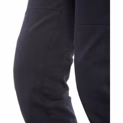 Dainese Casual Slim Pantaloni tessili moto da donna, nero, dimensione 34 per donne