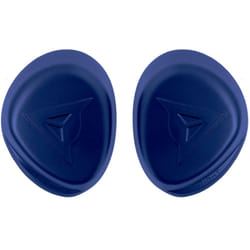 Dainese Pista Elbow Cursori, blu
