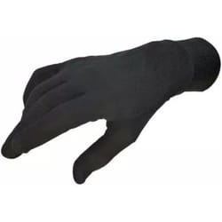 Dainese Silk Sottoguanti, nero, dimensione M per uomo