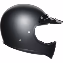 AGV Legends X101 Casco, nero, dimensione S per uomo