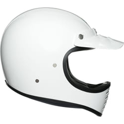 AGV Legends X101 Casco, bianco, dimensione XS per uomo