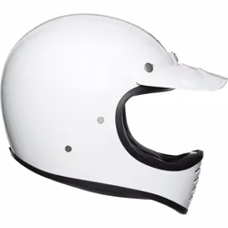 AGV Legends X101 Casco, bianco, dimensione S per uomo