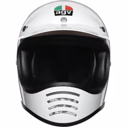 AGV Legends X101 Casco, bianco, dimensione S per uomo - Vista aggiuntiva 4