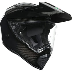 AGV AX-9 Carbon casco, carbone, dimensione 2XS per uomo
