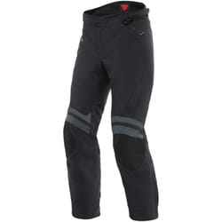 Dainese Carve Master 3 Gore-Tex Pantaloni tessili moto, nero-grigio, dimensione 46 per uomo