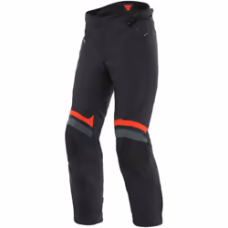 Dainese Carve Master 3 Gore-Tex Pantaloni tessili moto, nero-rosso, dimensione 62 per uomo - Vista aggiuntiva 2