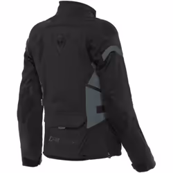 Dainese Carve Master 3 Gore-Tex Giacca tessile da donna, nero-grigio, dimensione 46 per donne