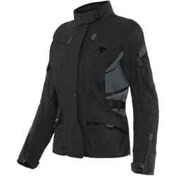 Dainese Carve Master 3 Gore-Tex Giacca tessile da donna, nero-grigio, dimensione 38 per donne
