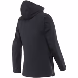 Dainese Brera D-Dry XT Giacca tessile moto da donna, nero-grigio, dimensione 40 per donne