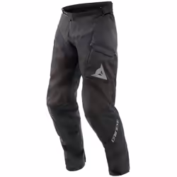 Dainese Cherokee Tex Pantaloni tessili moto, nero, dimensione 58 per uomo