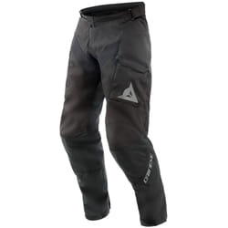 Dainese Cherokee Tex Pantaloni tessili moto, nero, dimensione 58 per uomo