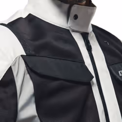 Dainese Desert Tex Giacca tessile moto, nero-beige, dimensione 52 per uomo