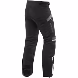 Dainese Tempest 3 D-Dry Pantaloni tessili moto, nero-grigio, dimensione 50 per uomo