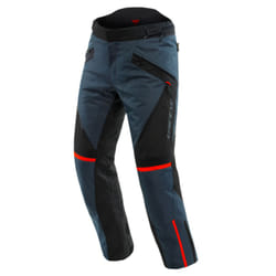 Dainese Tempest 3 D-Dry Pantaloni tessili moto, nero-grigio, dimensione 46 per uomo