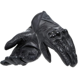 Dainese Blackshape Guanti Moto, nero, dimensione XS per uomo