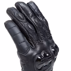 Dainese Blackshape Guanti Moto, nero, dimensione M per uomo - Vista aggiuntiva 10