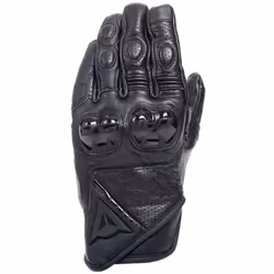 Dainese Blackshape Guanti Moto, nero, dimensione S per uomo
