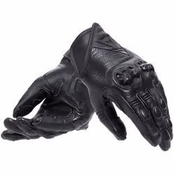 Dainese Blackshape Guanti moto donna, nero, dimensione XL per donne