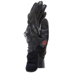 Dainese Carbon 4 Short Guanti Moto, nero, dimensione M