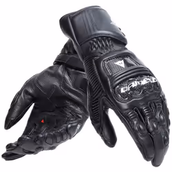 Dainese Druid 4 Guanti Moto, nero-grigio, dimensione XL per uomo