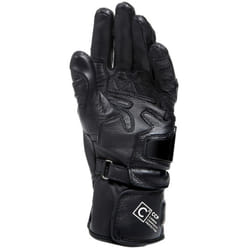 Dainese Carbon 4 Long Guanti moto donna, nero-bianco, dimensione XS per donne