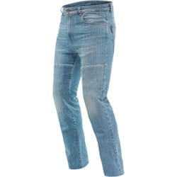 Dainese Denim Stone Slim Jeans Moto, blu, dimensione 42 per uomo