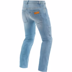 Dainese Denim Stone Slim Jeans Moto, blu, dimensione 42 per uomo