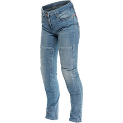 Dainese Denim Stone Slim Jeans moto donna, blu, dimensione 28 per donne