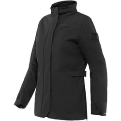 Dainese Toledo D-Dry Giacca tessile moto da donna, nero, dimensione 44 per donne
