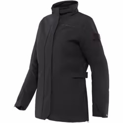 Dainese Toledo D-Dry Giacca tessile moto da donna, nero, dimensione 44 per donne