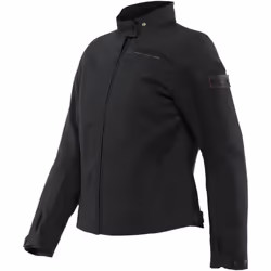 Dainese Rochelle D-Dry Giacca tessile da donna, nero, dimensione 48 per donne