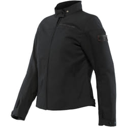 Dainese Rochelle D-Dry Giacca tessile da donna, nero, dimensione 48 per donne