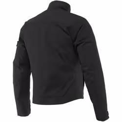 Dainese Kirby D-Dry Giacca tessile moto, nero, dimensione 48 per uomo