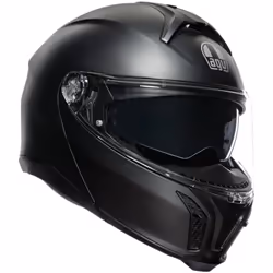 AGV Tourmodular Mono Casco, nero, dimensione XS per uomo