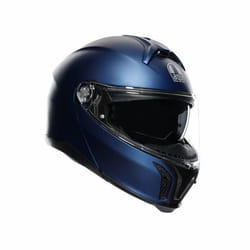 AGV Tourmodular Mono Casco, blu, dimensione S per uomo