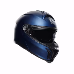 AGV Tourmodular Mono Casco, blu, dimensione M per uomo