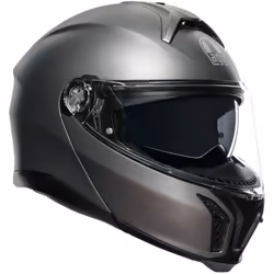 AGV Tourmodular Mono Casco, grigio, dimensione L per uomo