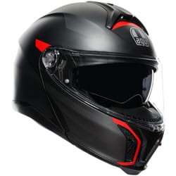 AGV Tourmodular Frequency Casco, grigio-argento, dimensione 2XL per uomo