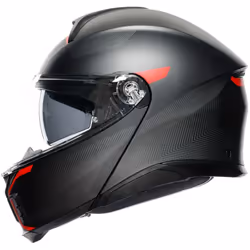 AGV Tourmodular Frequency Casco, grigio-argento, dimensione 2XL per uomo - Vista aggiuntiva 4
