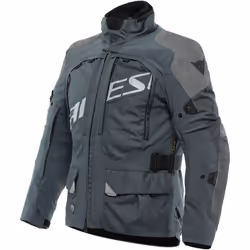 Dainese Springbok 3L Absoluteshell Giacca tessile moto, grigio, dimensione 48 per uomo