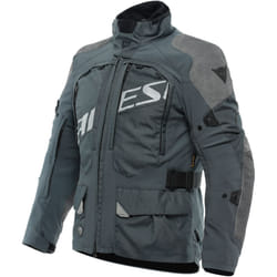 Dainese Springbok 3L Absoluteshell Giacca tessile moto, grigio, dimensione 50 per uomo