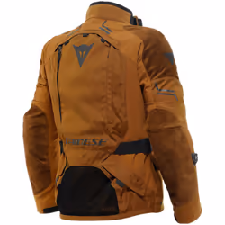 Dainese Springbok 3L Absoluteshell Giacca tessile moto, marrone, dimensione 44 per uomo