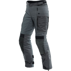 Dainese Springbok 3L Absoluteshell Pantaloni tessili moto, grigio, dimensione 58 per uomo