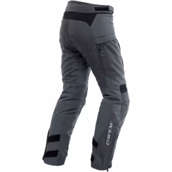 Dainese Springbok 3L Absoluteshell Pantaloni tessili moto, grigio, dimensione 58 per uomo