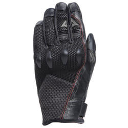 Dainese Karakum Ergo-Tek Guanti da moto, nero, dimensione 2XL per uomo