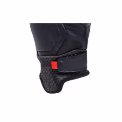 Dainese Karakum Ergo-Tek Guanti da moto, nero, dimensione S per uomo