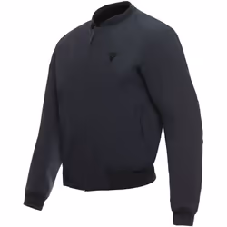 Dainese Bhyde No-Wind Giacca tessile moto, nero, dimensione 60 per uomo